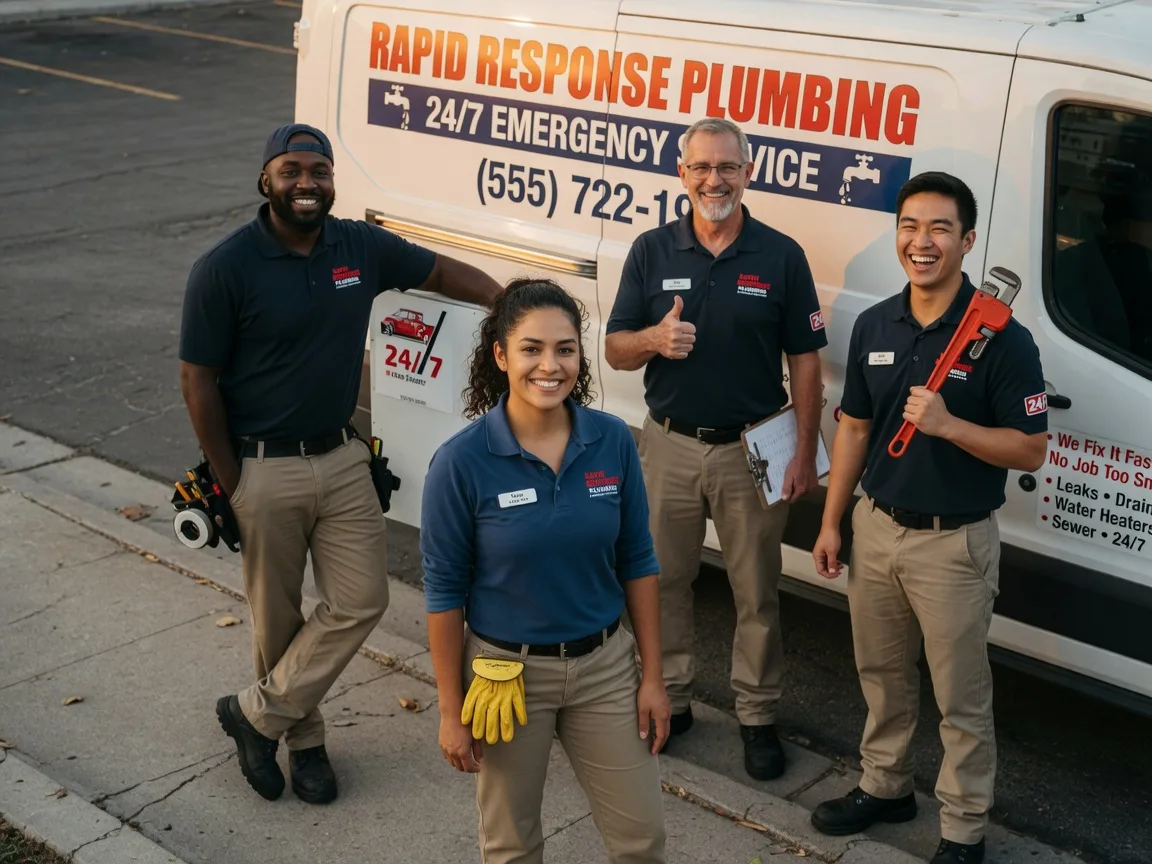 Emergency Plumber company in Rolling Fork, MS